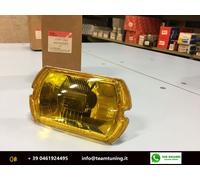 Faretto Alogeno Rettangolare Profondità Luce Gialla LUCAS 385Y-485Y-NS/54525675