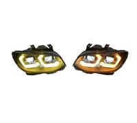 Faretto Anteriore Assemblaggi Fari LED Per Auto Nebbia DRL Indicatori Direzione Freno Lampada Per BMW Serie 3 E93 LCI 2010 2011 2012 2013 Faro Fanale Proiettore(Factory AFS)