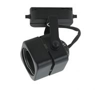 Faretto Arta 1xGU10, in elegante nero. Dimensioni: 14,2 x 7,6 x 6 cm. Orientabile a 180°, ideale per evidenziare spazi e creare ambienti unici. Perfetto per qualsiasi arredamento moderno.