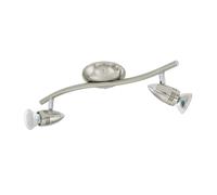 FARETTO BARRA A LED "MAGNUM" 2X2,5W, 240 LM