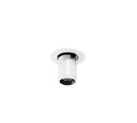 Faretto Beneito Faure Nano Oxo round 4W 40º cct switch bianco