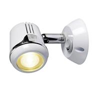Faretto bianco Hi-Power LED 12/24 V - 1 PZ Osculati - 13.896.01 - 1389601