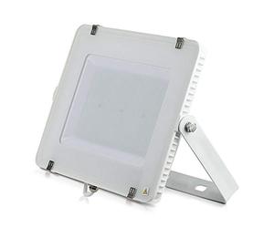 Faretto Bianco LED da Esterno 200W, Ultrasottile Chip Samsung Pro