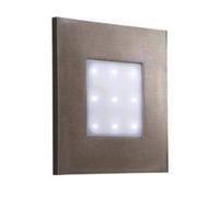 Faretto Birmingham Recessed Nickel 3X4W 3.2V (Philips Cod. 599231781)