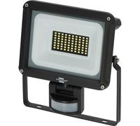 Faretto Brennenstuhl 1171250342 LED 30W Nero IP65 Sensore Movimento