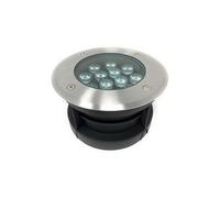 Faretto calpestabile da terra segnapassi carrabile 12 watt led luce bianca ip67