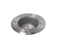 Faretto Calpestabile Dracma 110 Tondo GU10 - MARECO- 5110181G