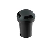 Faretto Calpestabile GU10 4 Direzioni - Doppio Pressacavo