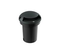 Faretto Calpestabile GU10 Monodirezionale IP66 - Doppio pressacavo