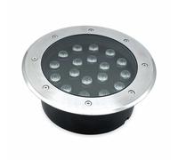 FARETTO CALPESTABILE INCASSO LED 2W 3W 5W 9W 15W 18W ESTERNO IP65/66 SEGNAPASSO [EEK: A+]
