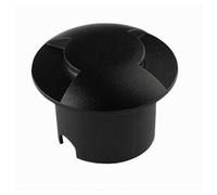 FARETTO CALPESTABILE LED 1W 2 FASCI LUCE LAMPADA SEGNAPASSI PER ESTERNO IP67 322