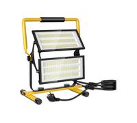 Faretto Cantiere Faro Illuminazione - 200W 20000LM 6500K IP66 Impermeabile