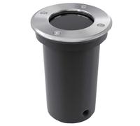 vidaXL Luci Spot per Giardino vialetto interrati per Esterno Set 3 luci