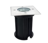 FARETTO CARRABILE CALPESTABILE INCASSO SEGNAPASSO ESTERNO GIARDINO LAMPADA GU10