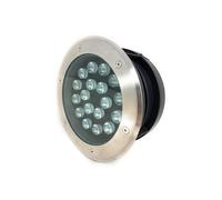 Kovalmax® Faretto carrabile calpestabile segnapassi da terra 18 w led luce naturale ip67
