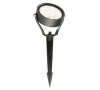 Faretto con Picchetto da Esterno a LED 9W 4000K Sovil Grigio