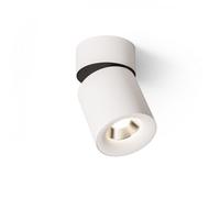 Faretto CONDU da soffitto bianco 230V LED 20W 24° 3000K