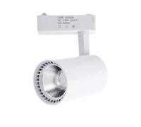 Faretto da Binario JANDEI LED COB 30W 2200 lm 45° 6000K Cilindrico