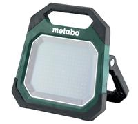 Faretto da cantiere a LED alimentato a batteria