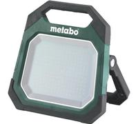 Faretto da cantiere Metabo a batteria BSA 18 Volt con potente Power LED 10000
