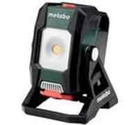 Faretto da cantiere Metabo BSA 12-18 LED 2000 alimentato a batteria NEW