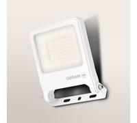 Proiettore LED OSRAM ENDURA FLOOD PC 30W, bianco caldo 3000K, 3000 lumen, proiet