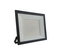 Faretto da esterno a LED, proiettore, lampada da parete, resistente alla polvere, nero, alluminio, IP65