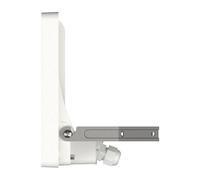 Faretto da esterno a LED Theben theLeda B100 dual, bianco, IP65 Theben