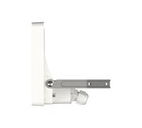 Faretto da esterno a LED Theben theLeda B50 dual, bianco, IP65 Theben