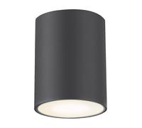 Faretto da esterno a soffitto 1xGU10 Zombor antracite 7819 Rabalux