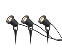 Faretto da Esterno GU10 in Pressofusione di alluminio