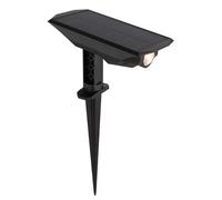 Globo Lighting Solar lampada solare da terra 1x1 W nero 36021