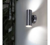 Faretto Da Esterno Lampada Da Parete Lampada Da Facciata Su E Giù [EEK: Non valutato]