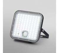 Faretto da esterno solare OSRAM ENDURA, 30 W, sensore, 4.000 K IP65 Osram