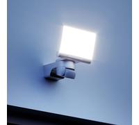Faretto da esterno STEINEL Smart LED XLED Home 2 SC, bianco, con sensore Steinel