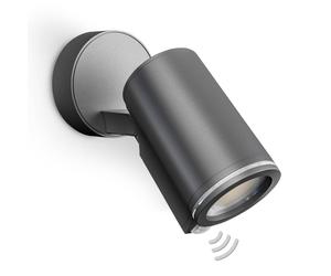 Faretto da esterno STEINEL Smart Sensor One SC, antracite, IP44 Steinel