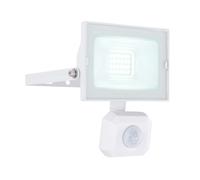 Faretto da giardino a LED per esterni lampada sensore di luce 1-3m ALU illuminazione bianca