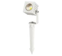 Faretto Da Giardino Led Ip65 Con Picchetto Bianco LIFE 39.9PL0445WN