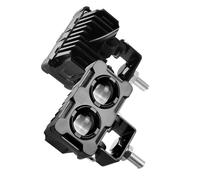 Faretto da guida per faro per bici elettrica da 1 paio per moto