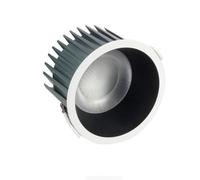 Faretto da incasso 18W RGB+CCT IP54 Angolo 60° foro Ø95mm Colore RGB+CCT