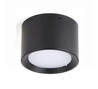 Faretto da incasso a LED 12W 15W a montaggio superficiale Lampade da soffitto senza driver 5W 7W 9W Faretti a led cob Plafoniere Illuminazione-Warm_white_3000K_5W