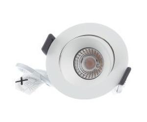 Faretto da incasso a LED 930, dim, bianco - Downlight/spot/proiettore SPADJP8W930PSDIP20WT | LEDVANCE | SPADJP8W930PSDIP20WT | 4058075799646 | Faro/proiettore