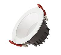 Faretto da Incasso a LED antiriflesso da 10W/12W/20W/25W/30W/40W, Mini da da soffitto, faretto per Illuminazione di casa, Soggiorno, Camera da Letto, ano del Fascio Luminoso di 120°