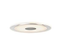 Faretto da incasso a LED Paulmann Premium Whirl 6,9 W 3000 K in Alluminio tornito
