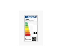 Faretto da incasso EBS6 flat orientabile 6W 7008115