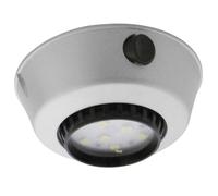 Faretto da incasso frilight comet argento opaco