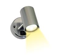 Faretto da incasso frilight mini tube 18 smd