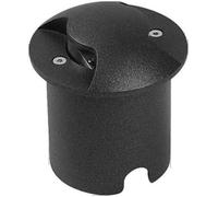 Faretto da incasso IP65 da incasso a LED da 2 W, illuminazione decorativa quadrata a scala, lampada da incasso for giardino e paesaggio, illuminazione a LED interrata 3000K(Warm white,3W)