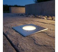 Lampada Faretto da Incasso per Esterni Dimmerabile LED Patio Telecomando