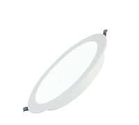 Faretto da incasso LED 20W - Taglio Ø190mm
